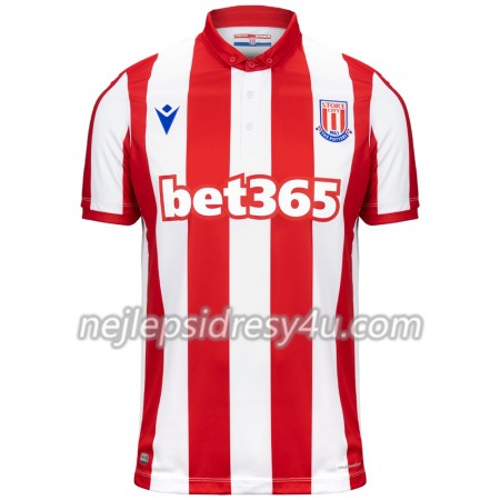 Fotbalový Dres Stoke City Domácí 2019/20